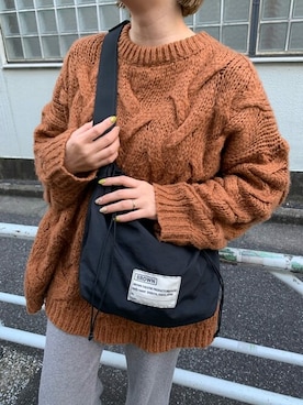 Dailyrusset ECさん(レディース・154cm)の冬コーディネート