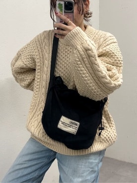 Dailyrusset ECさん(レディース・163cm)の冬コーディネート