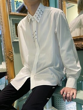 「2023aw」｜MILK_ZOZOさん（メンズ・178cm）の秋コーディネート