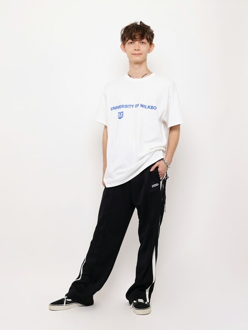 セール】UNIVERSITY Tシャツ（Tシャツ/カットソー）｜MILKBOY