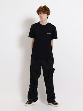 「MILKBOY」｜MILK_ZOZOさん（レディース・173cm）の夏コーディネート