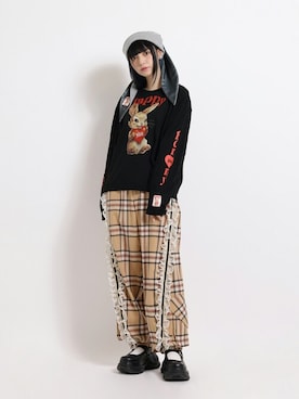 MILK_ZOZOさんのコーディネート