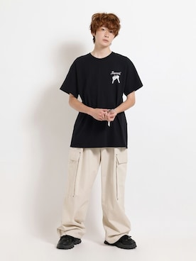 「MILKBOY」｜MILK_ZOZOさん（メンズ・173cm）の秋コーディネート