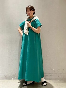 m a s a ☺︎さん(レディース・157cm)の春コーディネート