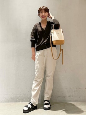 m a s a ☺︎さん（レディース・157cm）の春コーディネート