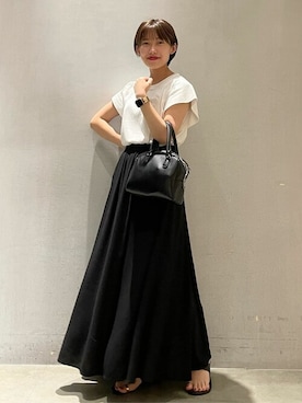 m a s a ☺︎さん（レディース・157cm）の夏コーディネート