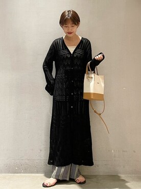 m a s a ☺︎さん(レディース・157cm)の夏コーディネート