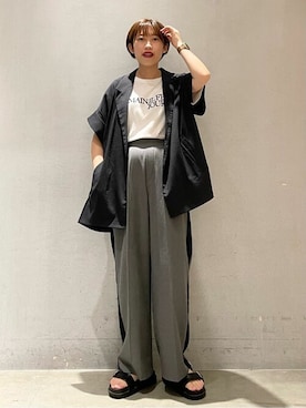 m a s a ☺︎さんのコーディネート