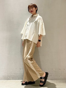 m a s a ☺︎さんのコーディネート