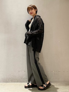 m a s a ☺︎さんのコーディネート