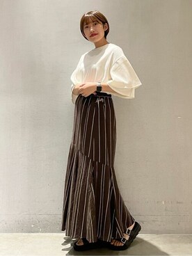 m a s a ☺︎さんのコーディネート