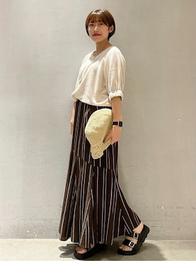 m a s a ☺︎さんのコーディネート