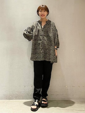 m a s a ☺︎さんのコーディネート