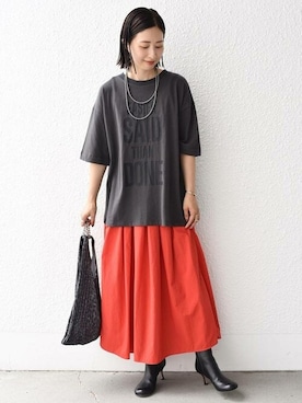 FUJITAさんの（SHIPS | シップス）を使ったコーディネート