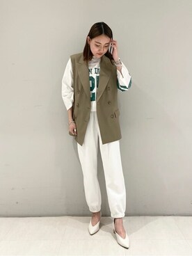 Misatoさんのコーディネート