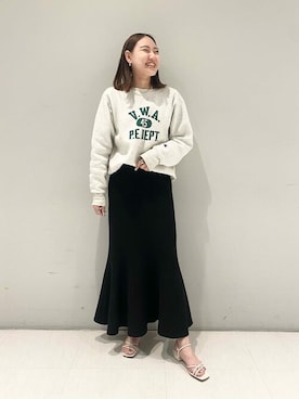 Misatoさんのコーディネート