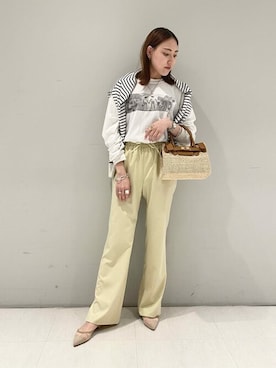 Misatoさんのコーディネート