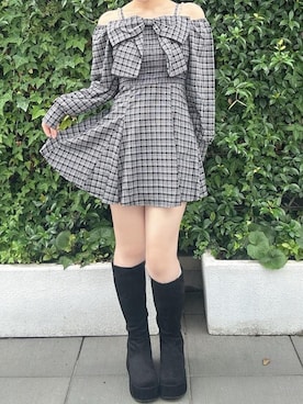 momorinさんのコーディネート