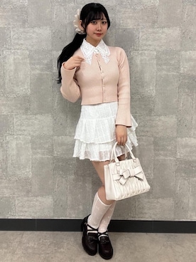 momorinさん（レディース・165cm）の冬コーディネート