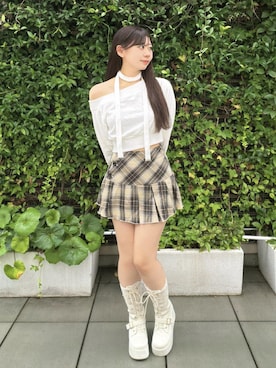 momorinさん(レディース・165cm)の秋コーディネート
