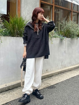 URANOさんのコーディネート