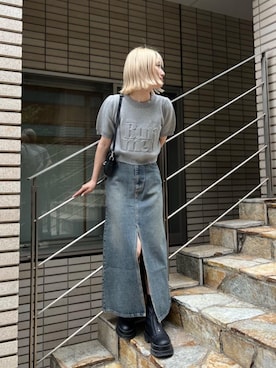 namiさん(レディース・160cm)の夏コーディネート