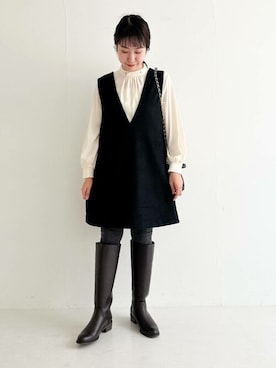 ROSSO WOMENさんの（URBAN RESEARCH ROSSO WOMEN | アーバンリサーチ　ロッソ）を使ったコーディネート