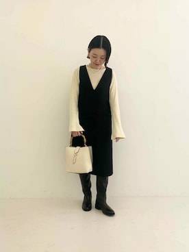 ROSSO WOMENさんの（URBAN RESEARCH ROSSO WOMEN | アーバンリサーチ　ロッソ）を使ったコーディネート