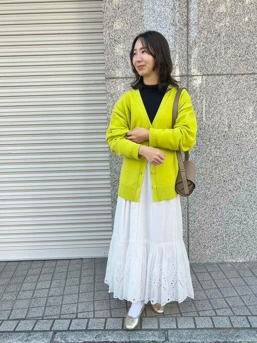 セール】ウエストシェイプカーディガン（カーディガン/ボレロ）｜URBAN