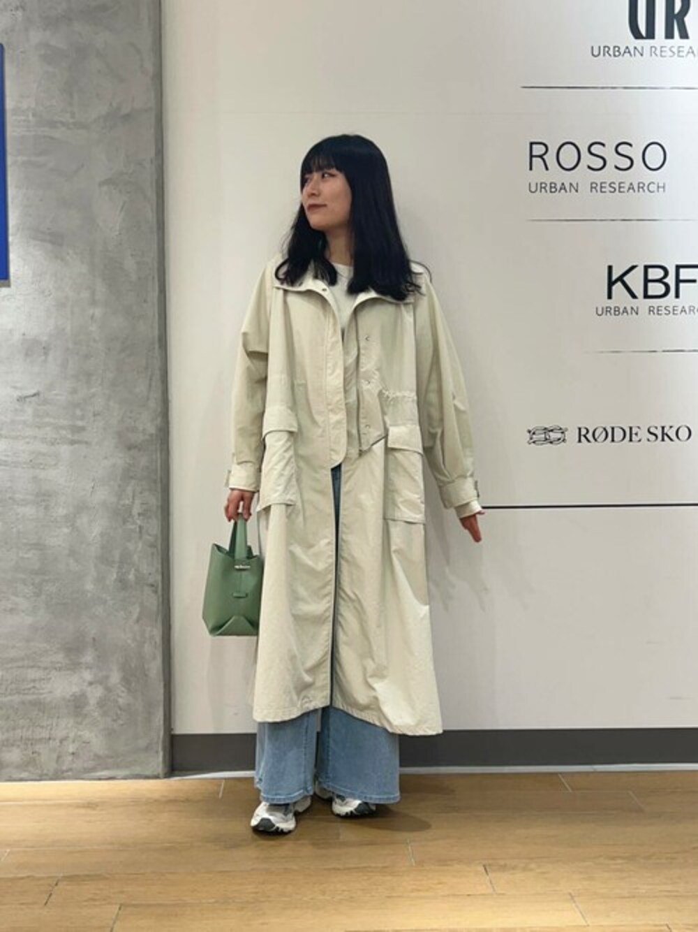 ROSSO WOMEN(URBAN RESEARCH ROSSO)｜URBAN RESEARCH ROSSO