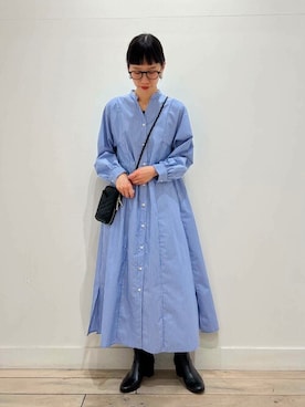ROSSO WOMENさん(レディース・157cm)の冬コーディネート