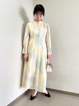 ROSSO WOMENさん(レディース・161cm)の冬コーディネート