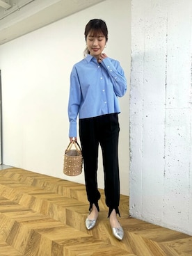 ROSSO WOMENさん(レディース・164cm)の冬コーディネート