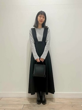 ROSSO WOMENさん（レディース・157cm）の春コーディネート