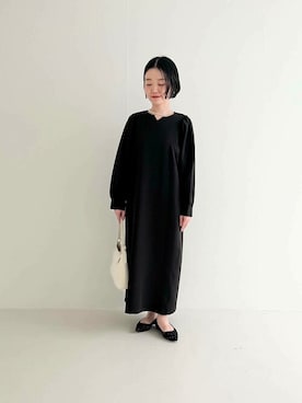 「URBAN RESEARCH ROSSO WOMEN（アーバンリサーチ　ロッソ）のアイテム（その他ヘアアクセサリー）」を使った、ROSSO WOMENさん（レディース・153cm）の春コーディネート