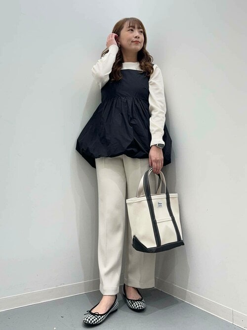 (未使用)Urban Research アーバンリサーチ　XS パンツ セール】ウォッシャブルセンタープレスパンツ（その他パンツ