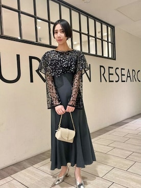 ROSSO WOMENさん（レディース・164cm）の春コーディネート