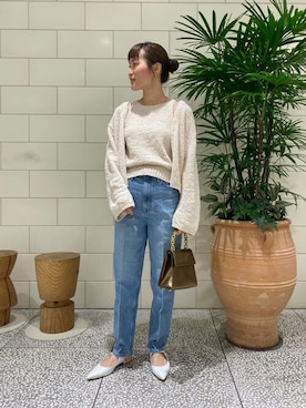 ROSSO WOMENさん(レディース・158cm)の春コーディネート