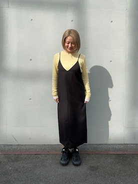 ROSSO WOMENさん（レディース・161cm）の春コーディネート