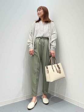 ROSSO WOMENさんの（URBAN RESEARCH ROSSO WOMEN | アーバンリサーチ　ロッソ）を使ったコーディネート