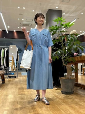 ROSSO WOMENさん(レディース・164cm)の春コーディネート