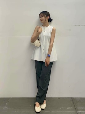 ROSSO WOMENさん(レディース・158cm)の春コーディネート