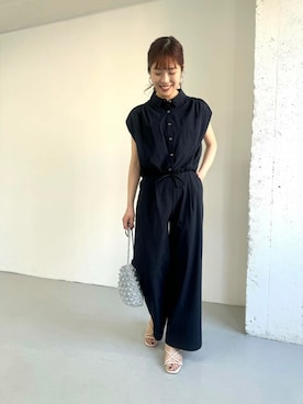 ROSSO WOMENさん(レディース・163cm)の春コーディネート