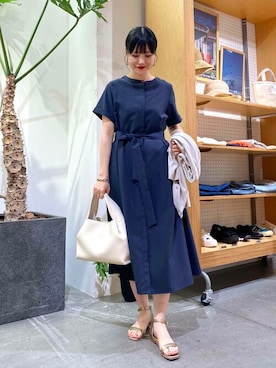 ROSSO WOMENさん（レディース・158cm）の春コーディネート