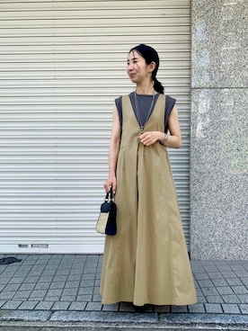 ROSSO WOMENさん(レディース・154cm)の春コーディネート