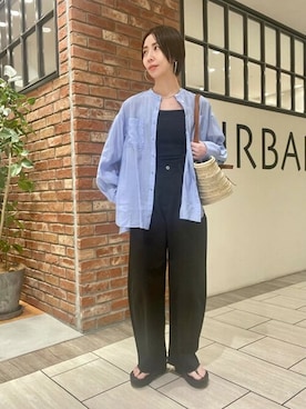 ROSSO WOMENさん（レディース・164cm）の夏コーディネート