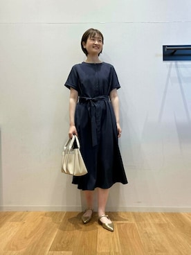 ROSSO WOMENさん（レディース・164cm）の夏コーディネート