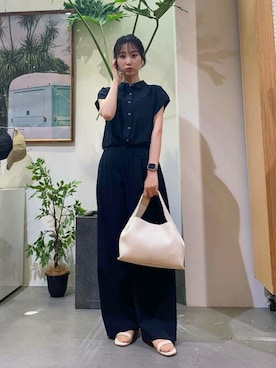 ROSSO WOMENさん(レディース・158cm)の夏コーディネート