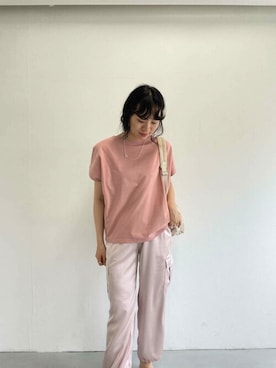 ROSSO WOMENさん（レディース・164cm）の夏コーディネート