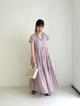 ROSSO WOMENさん(レディース・163cm)の夏コーディネート